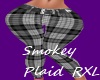 Smokey Plaid RXL