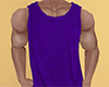 Purple Tank Top 3 (M)