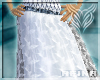Afina Wedding Overskirt