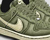 Nk Green Core Sneakers