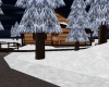 'Christmas Cabin
