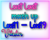 v last last mashup