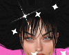 VDAY BLACK BANGS