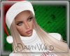 Santa Hat Blonde