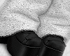 fuzzy boots
