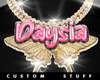 Custom daysia 3 Chain