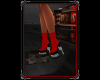BADD GIRL BOOTS RED