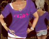 SE-Flirt T Shirt