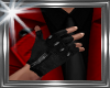 ! leather gloves.