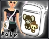 Shoulder Bag [monkeys]