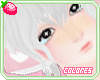 Chii's Ears Cute Pink