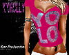 YOLO T-Shirt pink