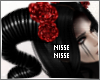 n| Desire Horns Red Rose