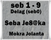 Seba/Mokra Jolanta