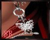 BB|Butterfly Earrings