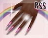 °RSS°THE RAINBOW NAILS