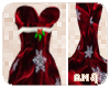 A.M.| Christmas Gown