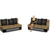 6 Piece Couch Set