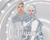 M' Cp W Gamis Fashion F