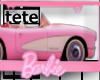 ! t Barbie car