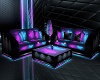 neon club sofa new