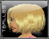 Kat- Golden Blonde Hair