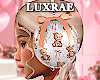 𝕃ℝ® Teddy Earmuffs