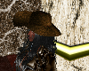 Djinn's Cowboy Hat