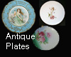 Victorian Plates