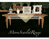 Wedding Guestbook Table