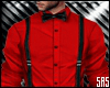 SAS-Embrace Shirt Red