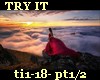 TRY IT - ti1-18 -pt1/2
