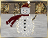 Christmas Snowman/Light