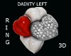 CA 3D HeartClusterLRing