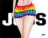 JOSS - Skirt Rainbow