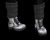 lHKl Greyish Boots