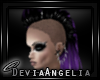 [Devia] Lexx|Purple PVC