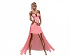 Kim Hi-Lo 4 Pink weaved