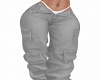 Cargo Pants-Grey