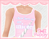 [Pup] Unicorn Tutu Dress