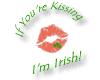Irish Kiss Small