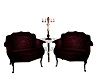 [M]Wine Bar Chair Set