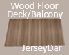 Wood Floor / Wall