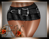 F: Jeans Black  Skirt