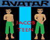 CS Jacob TEEN Avatar