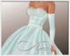 Snowflake Larimar&Pearl