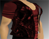 [SS] Red Vest & Shirt