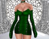 party green dress