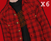 X6 | Rie Shirt