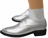 ASL Loan Silver Shoes